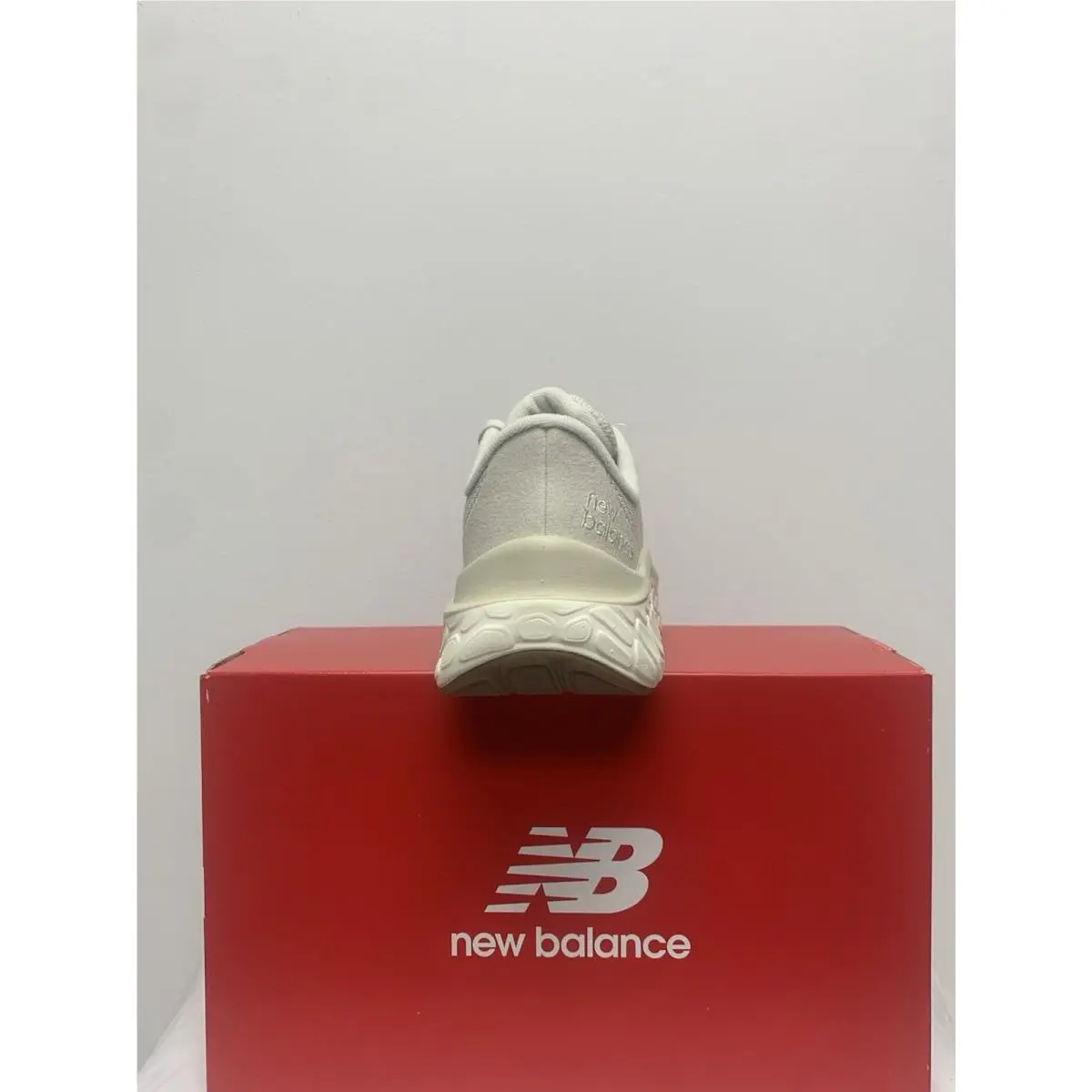 New Balance shoes - New Balance Fresh Foam - Fresh Foam - WKAIRAW1 - Beige 1