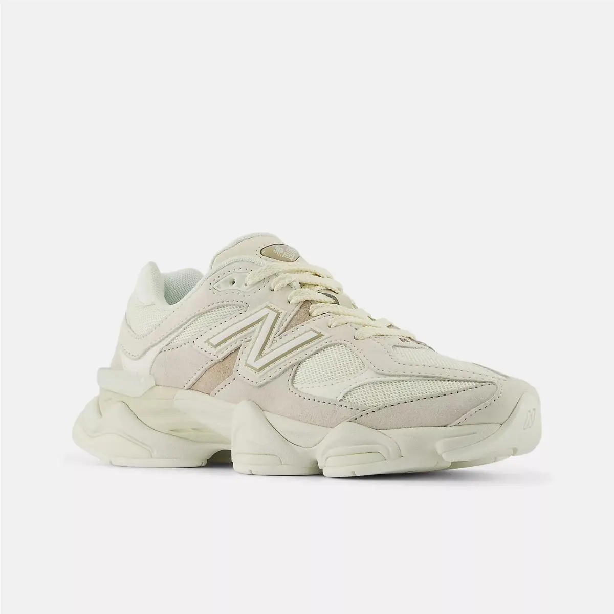 New Balance shoes - New Balance 9060 - U90604IJ - Beige 5
