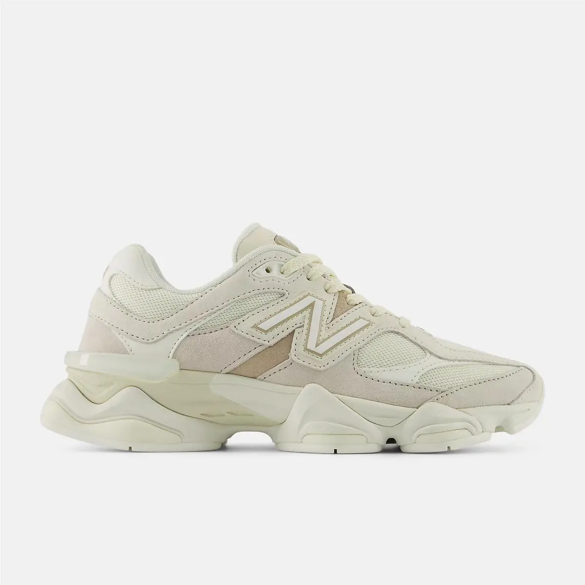 New Balance shoes - New Balance 9060 - U90604IJ - Beige 4