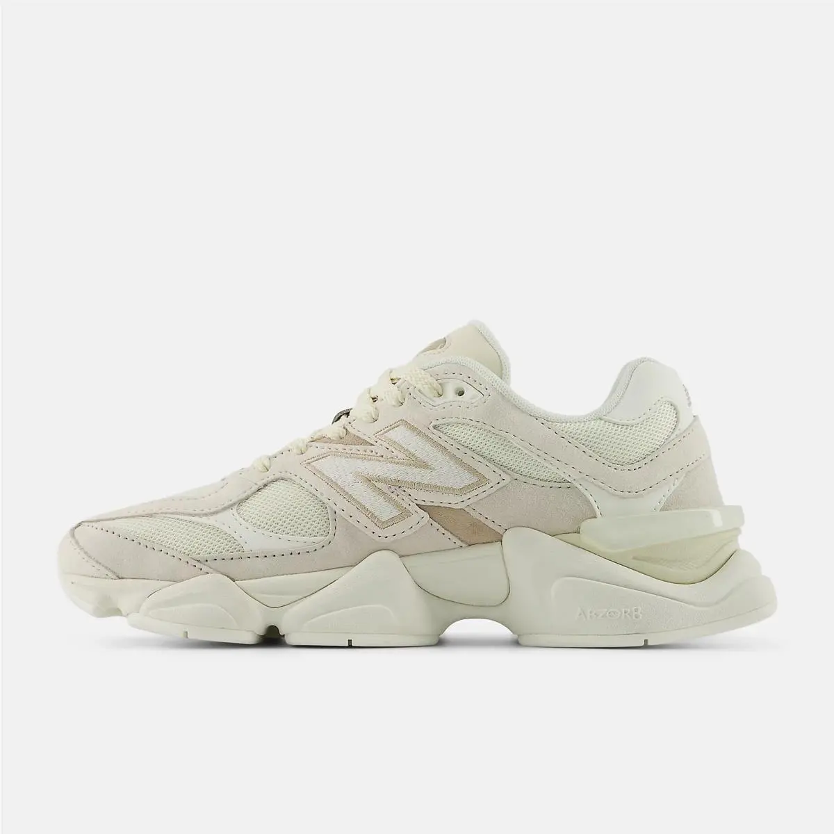 New Balance shoes - New Balance 9060 - U90604IJ - Beige 6