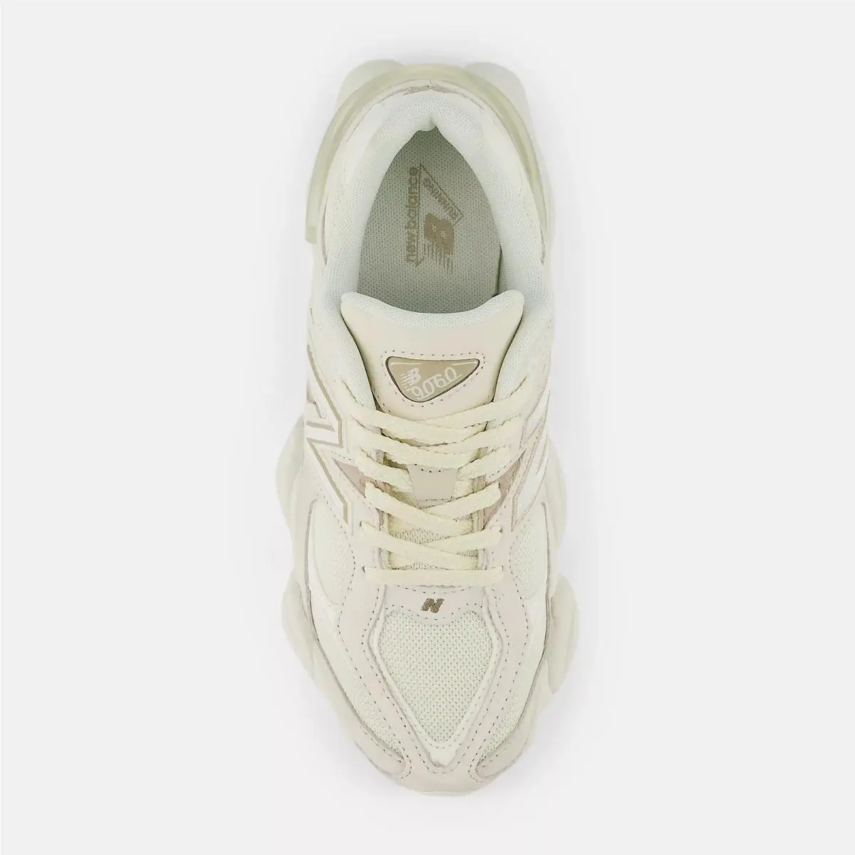 New Balance shoes - New Balance 9060 - U90604IJ - Beige 7