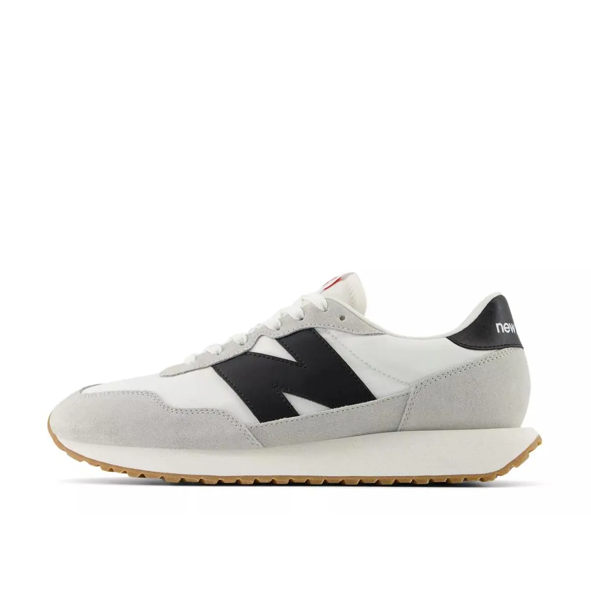 New Balance shoes - White/Grey/Black 1
