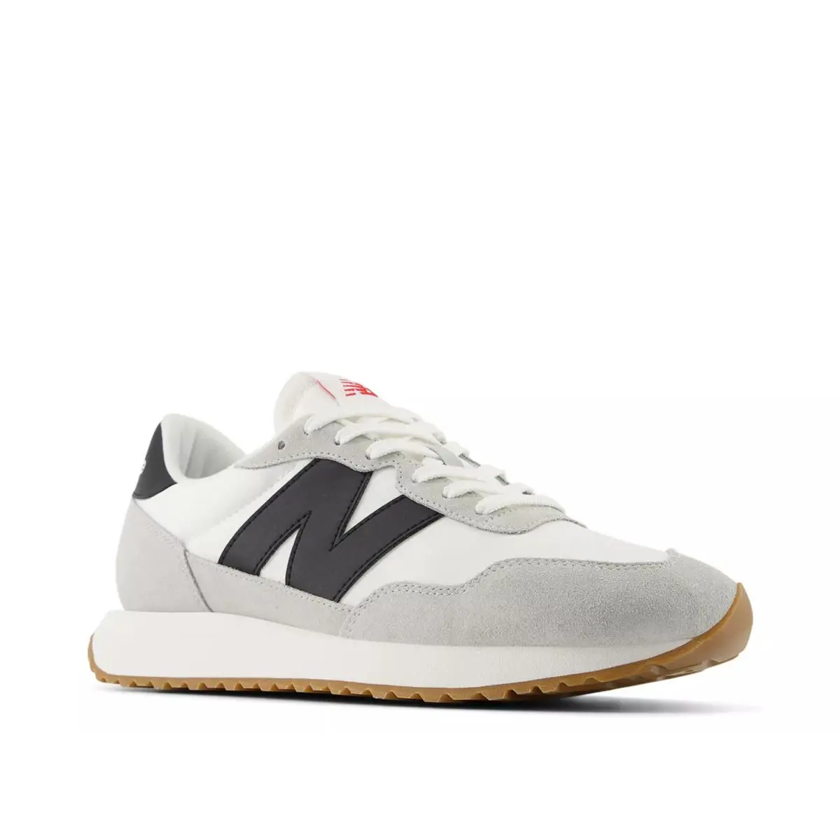New Balance shoes - White/Grey/Black 5