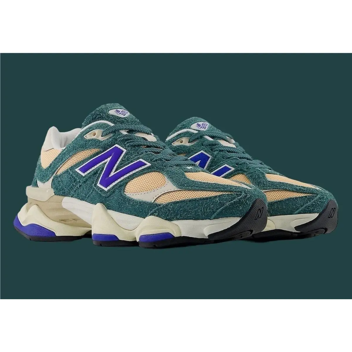 New Balance shoes - U9060GEC - U9060GEC - Multicolor 5