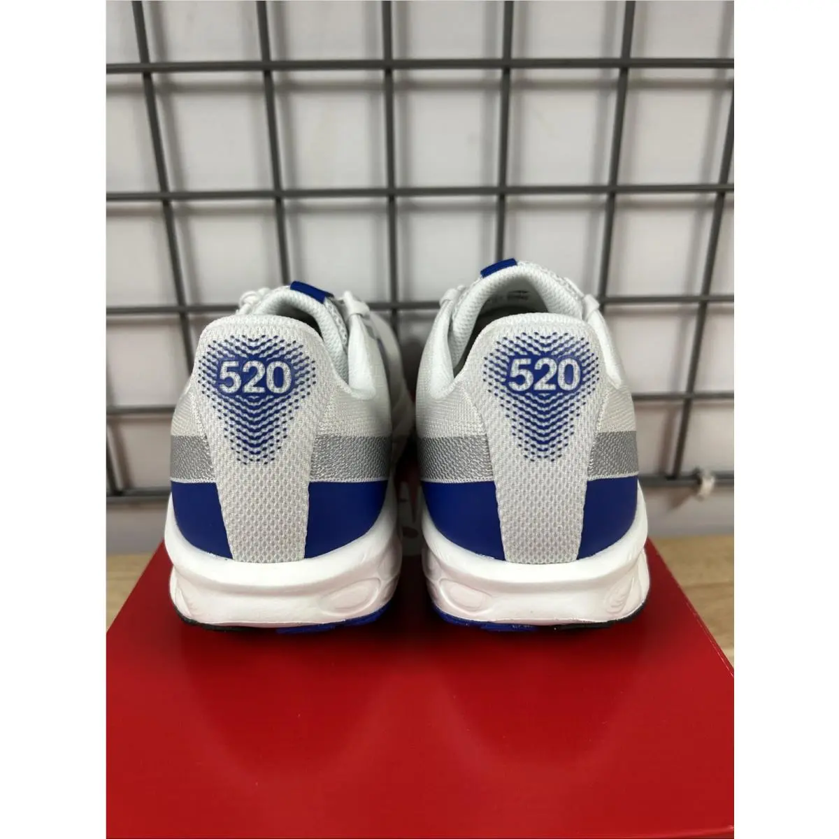 New Balance shoes - New Balance 520 - M520LG9 - Gray 8