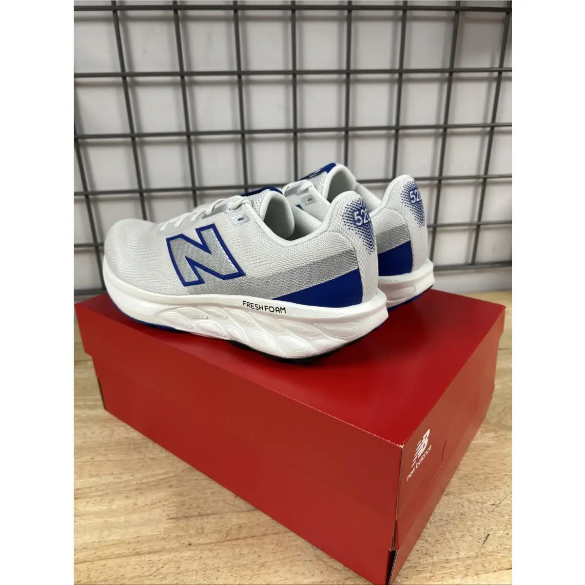 New Balance shoes - New Balance 520 - M520LG9 - Gray 9