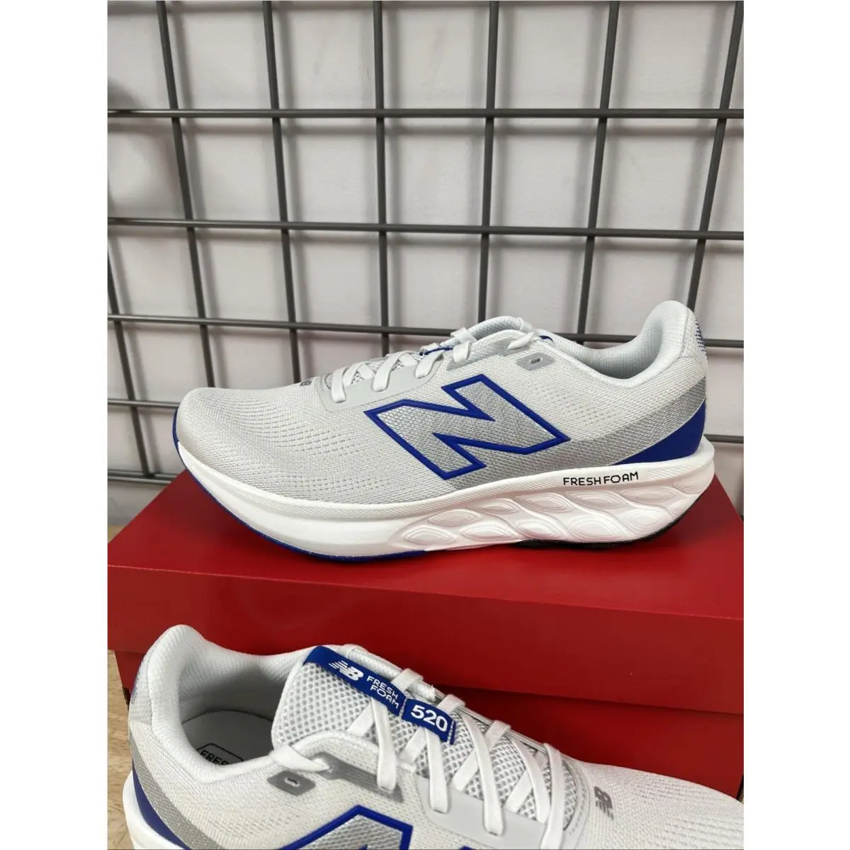 New Balance shoes - New Balance 520 - M520LG9 - Gray 0