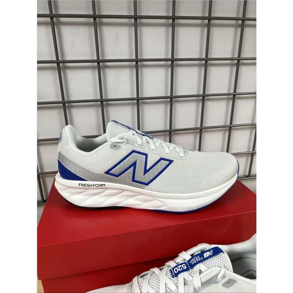 New Balance shoes - New Balance 520 - M520LG9 - Gray 2