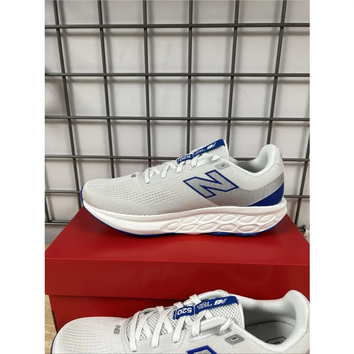 New Balance shoes - New Balance 520 - M520LG9 - Gray 3
