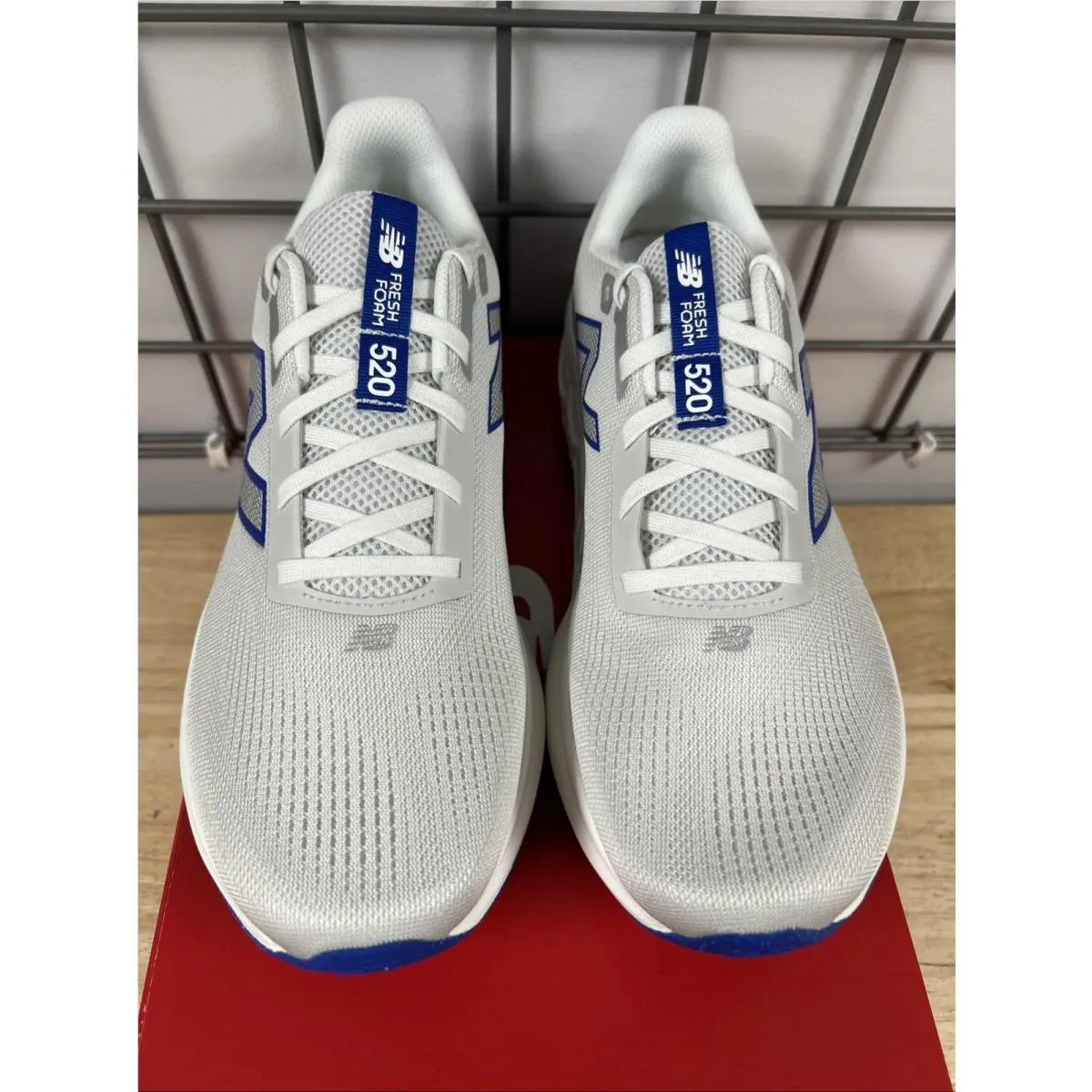 New Balance shoes - New Balance 520 - M520LG9 - Gray 5