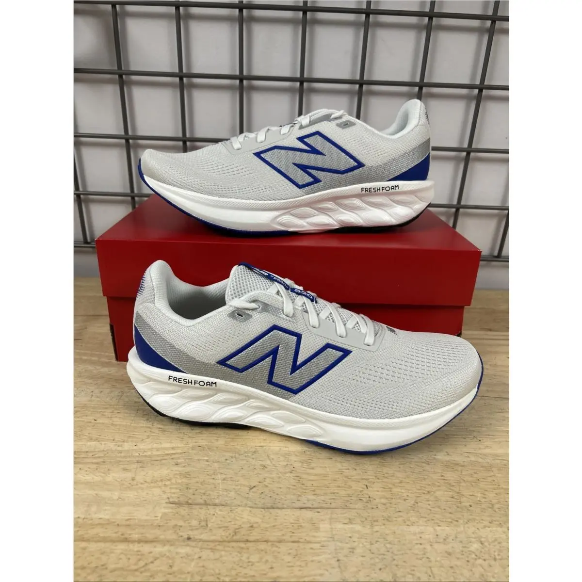 New Balance shoes - New Balance 520 - M520LG9 - Gray 14