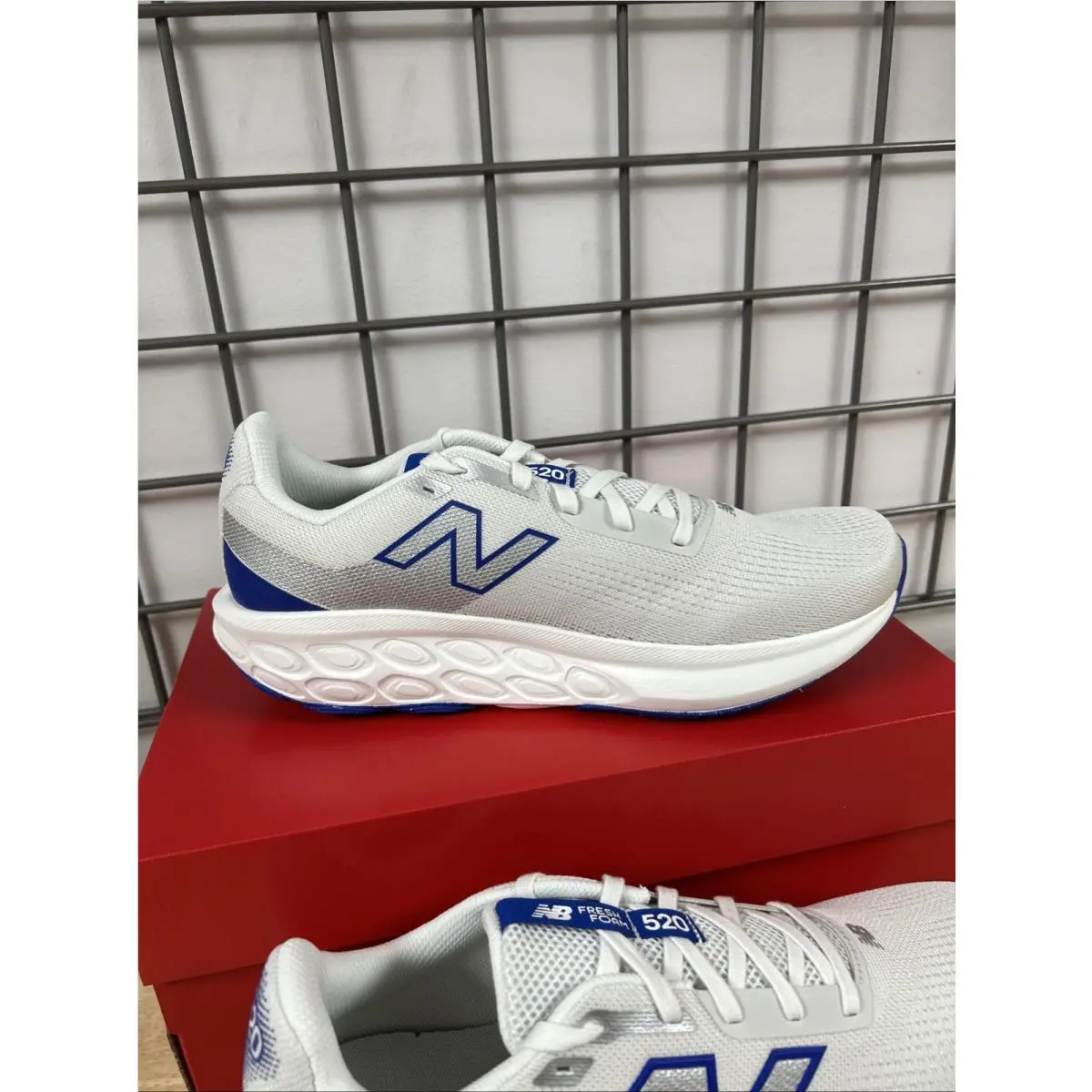 New Balance shoes - New Balance 520 - M520LG9 - Gray 16