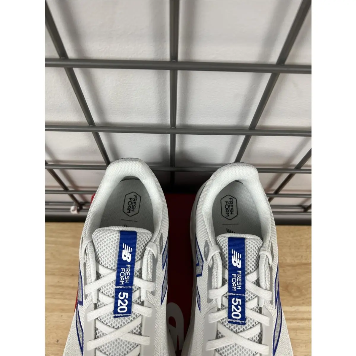 New Balance shoes - New Balance 520 - M520LG9 - Gray 21