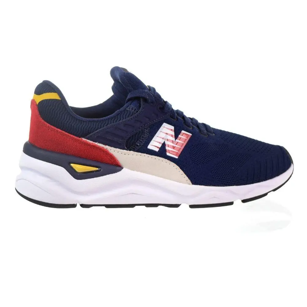 New Balance X90 Men`s Shoes Pigment/red msx90-pla
