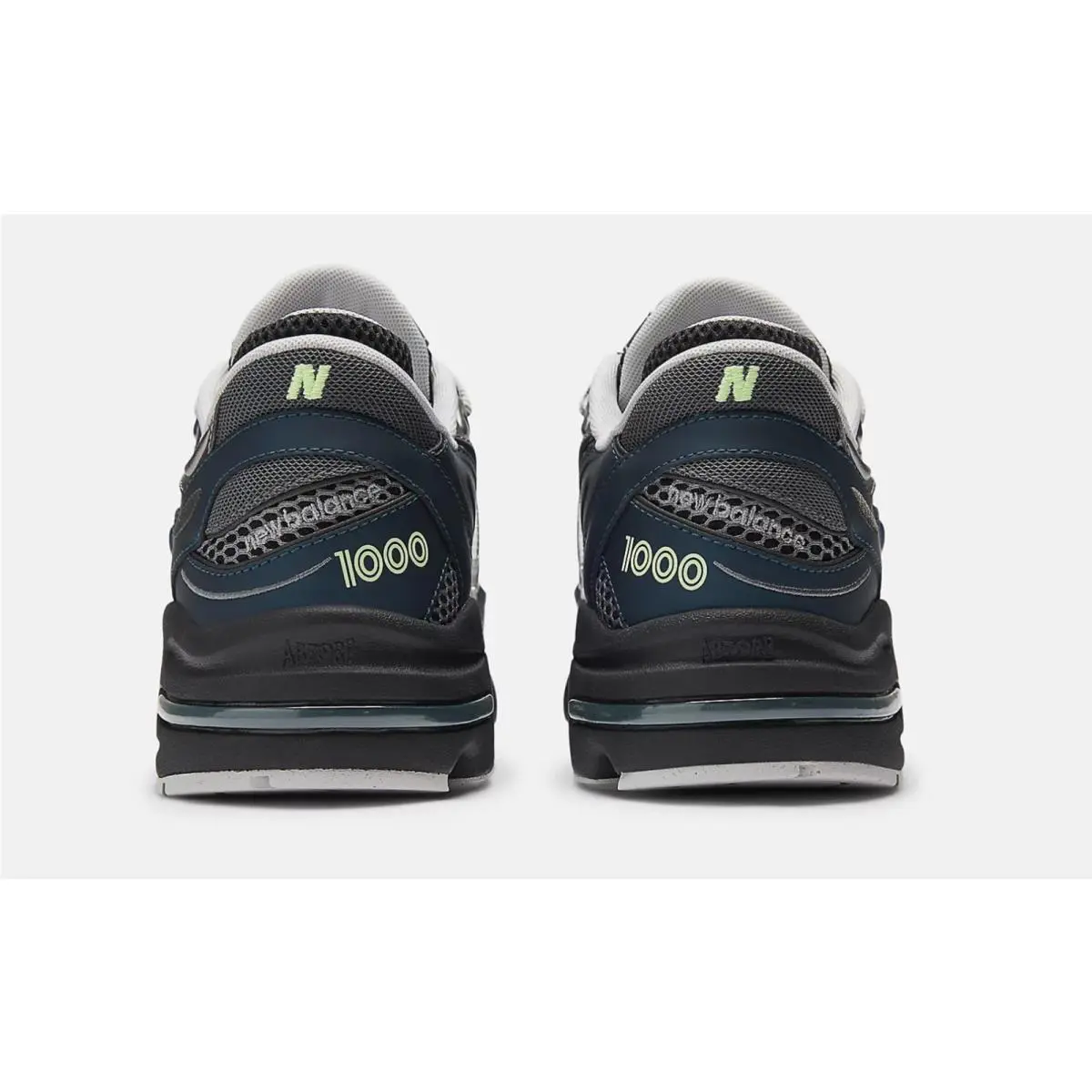 New Balance shoes - New Balance - M1000S - Deep Ocean 11