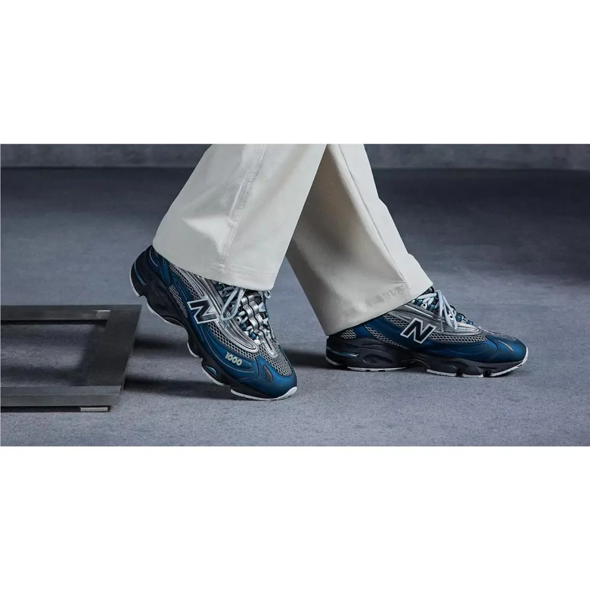 New Balance shoes - New Balance - M1000S - Deep Ocean 8