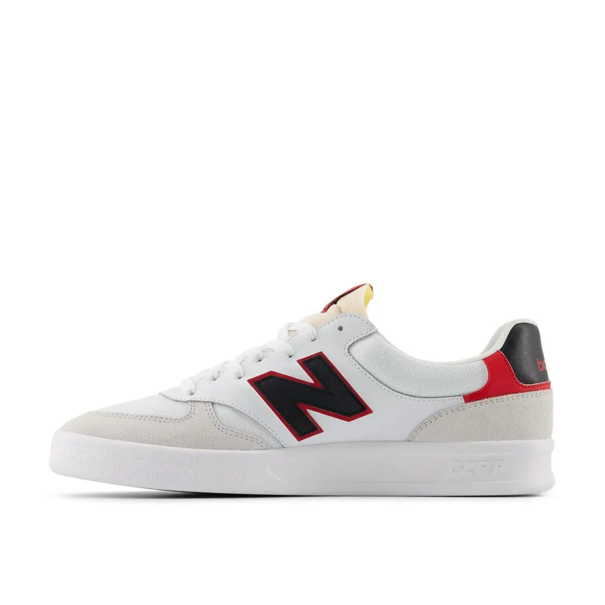 New Balance shoes - White/Black/Red 0