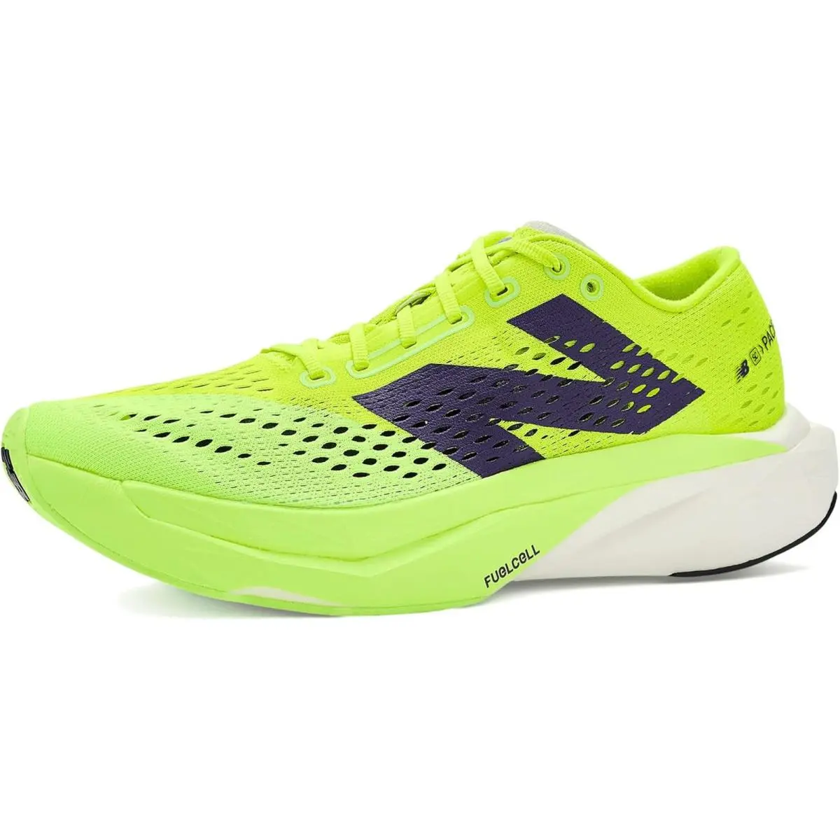 New Balance shoes - WFCRRLW - WFCRRLW - White/Electric Indigo/Thirty Watt 1