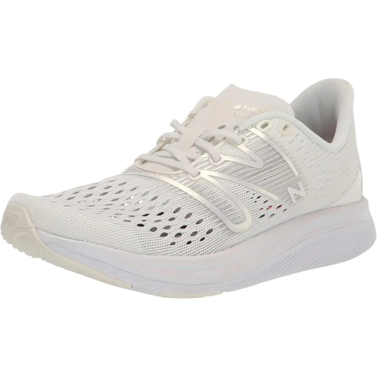 New Balance shoes - WFCRRLW - WFCRRLW - White/Electric Indigo/Thirty Watt 2