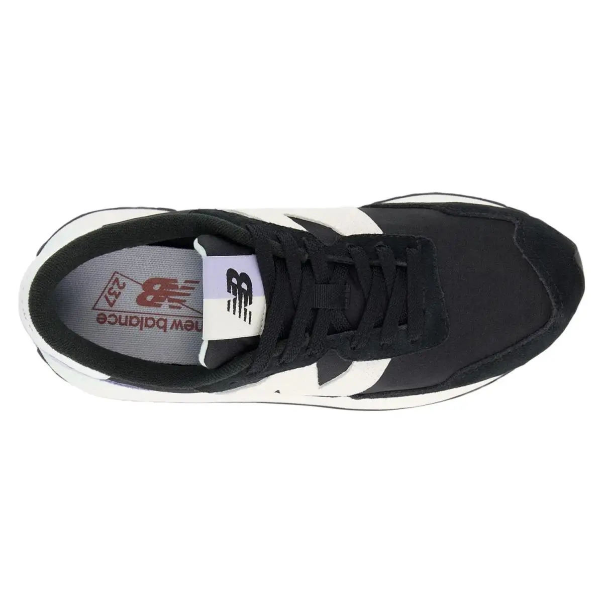 New Balance shoes - Black/Blue 2