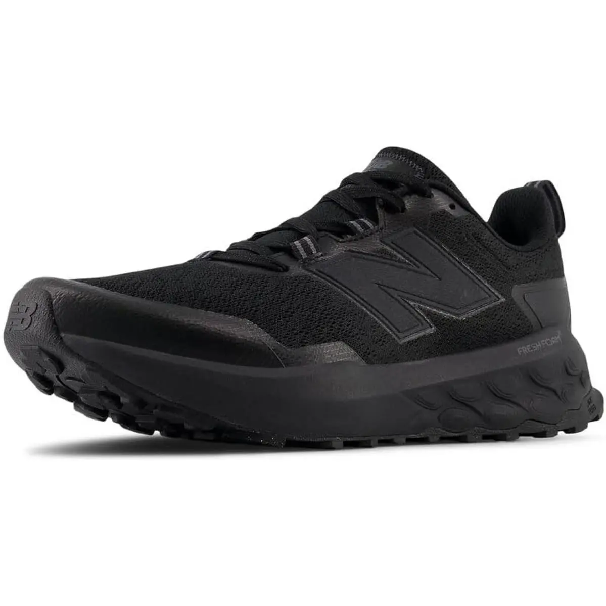 New Balance shoes - Black/Phantom/Castlerock 0