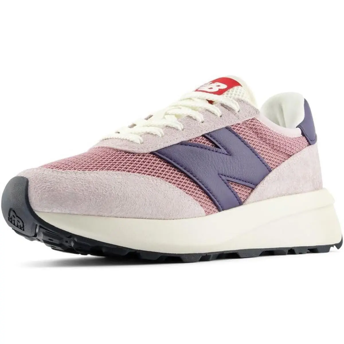 New Balance shoes - U370EA - Stone Pink/Pink Salt 4