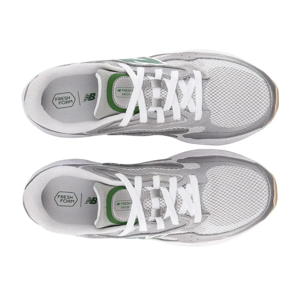 New Balance shoes - Grey/White 22