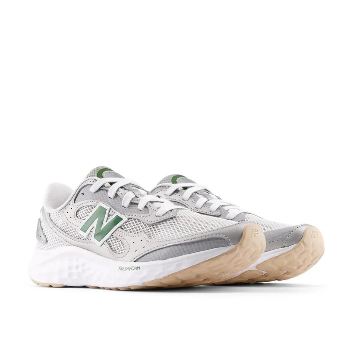 New Balance shoes - Grey/White 23