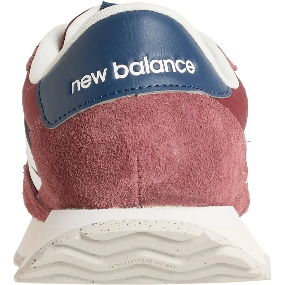 New Balance shoes - Red White 3