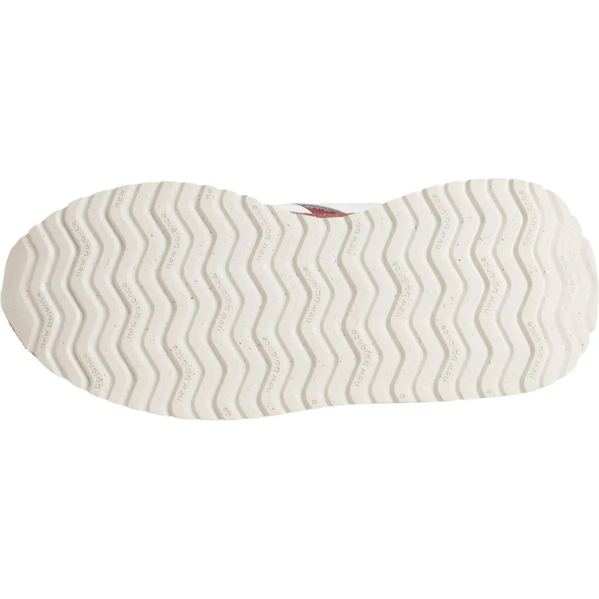 New Balance shoes - Red White 10