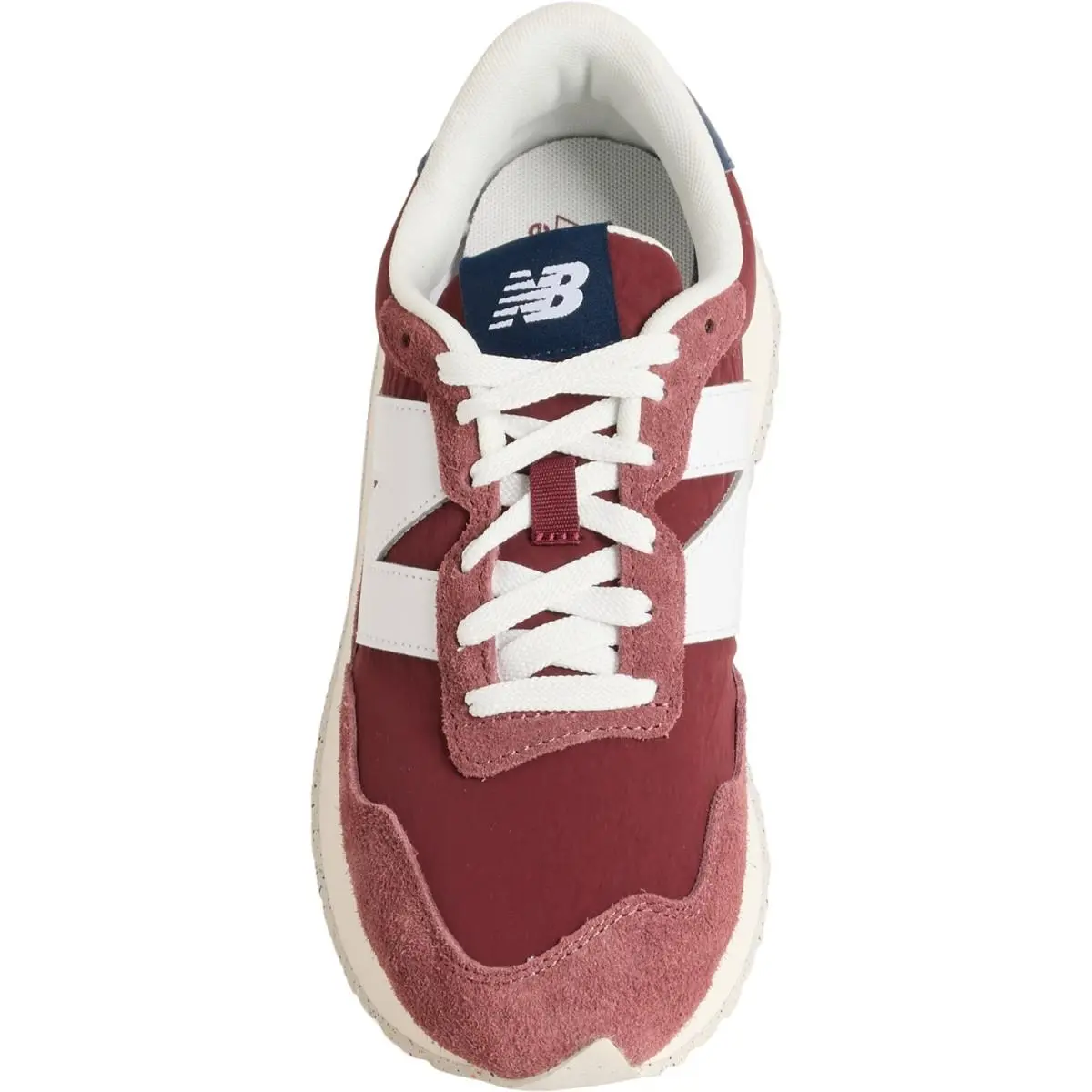New Balance shoes - Red White 6