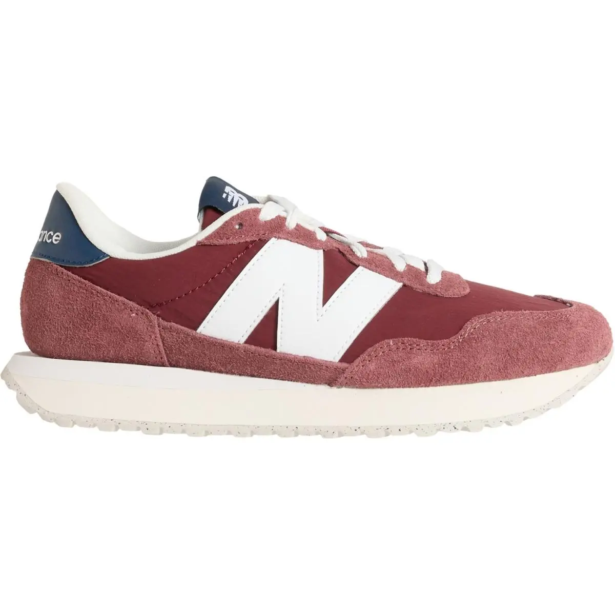 New Balance shoes - Red White 7
