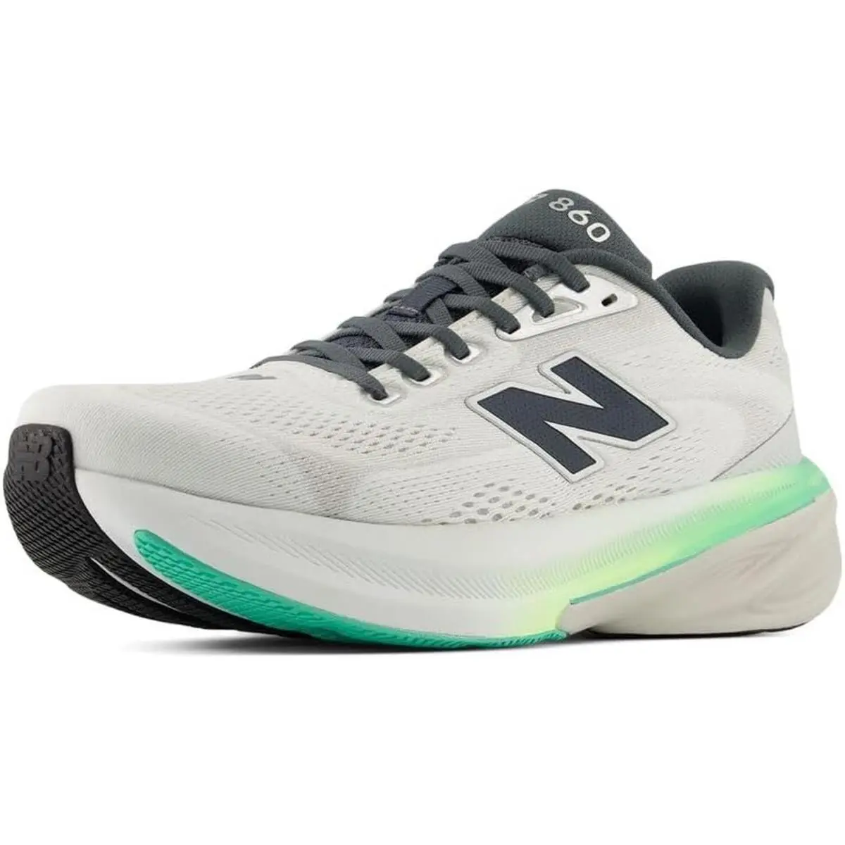New Balance shoes - M8603TW-021 - Black/Nb 103 White 1