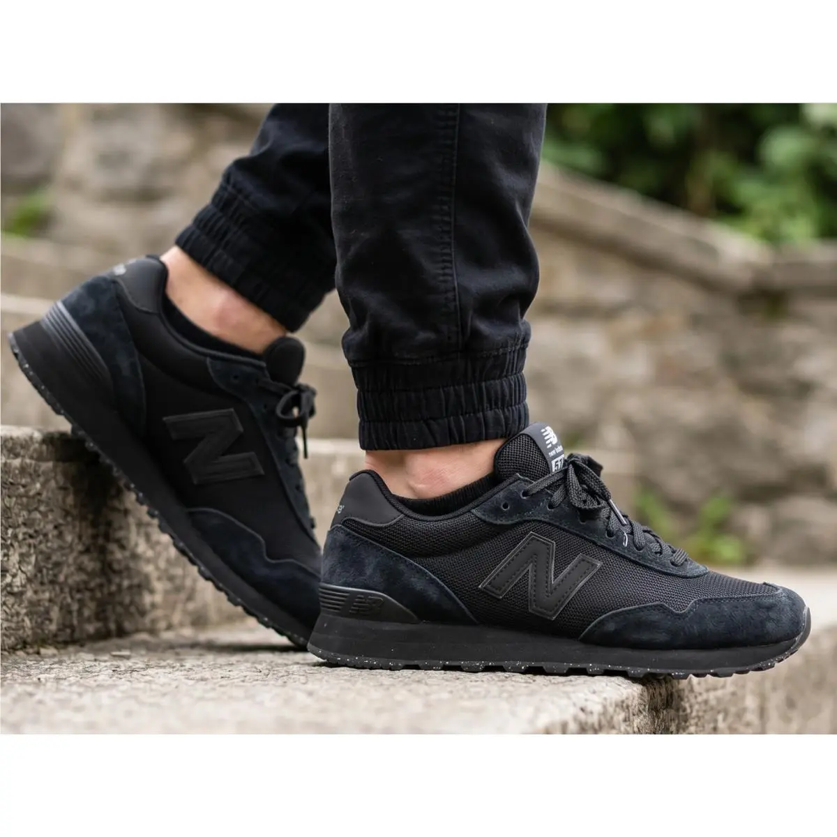 New Balance shoes - Black 6