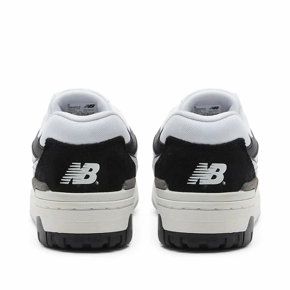 New Balance shoes - 550 White Black Rain Cloud - GSB550CA - White 3