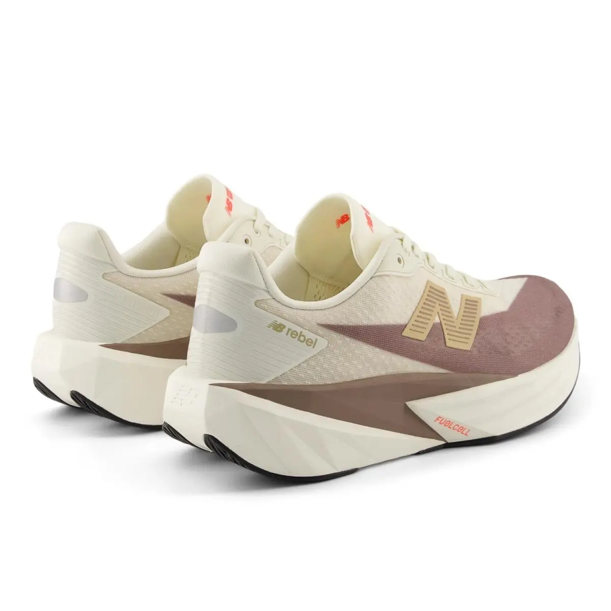 New Balance shoes - New Balance FuelCell Rebel v5 - WFCXLJ5 - Beige 12