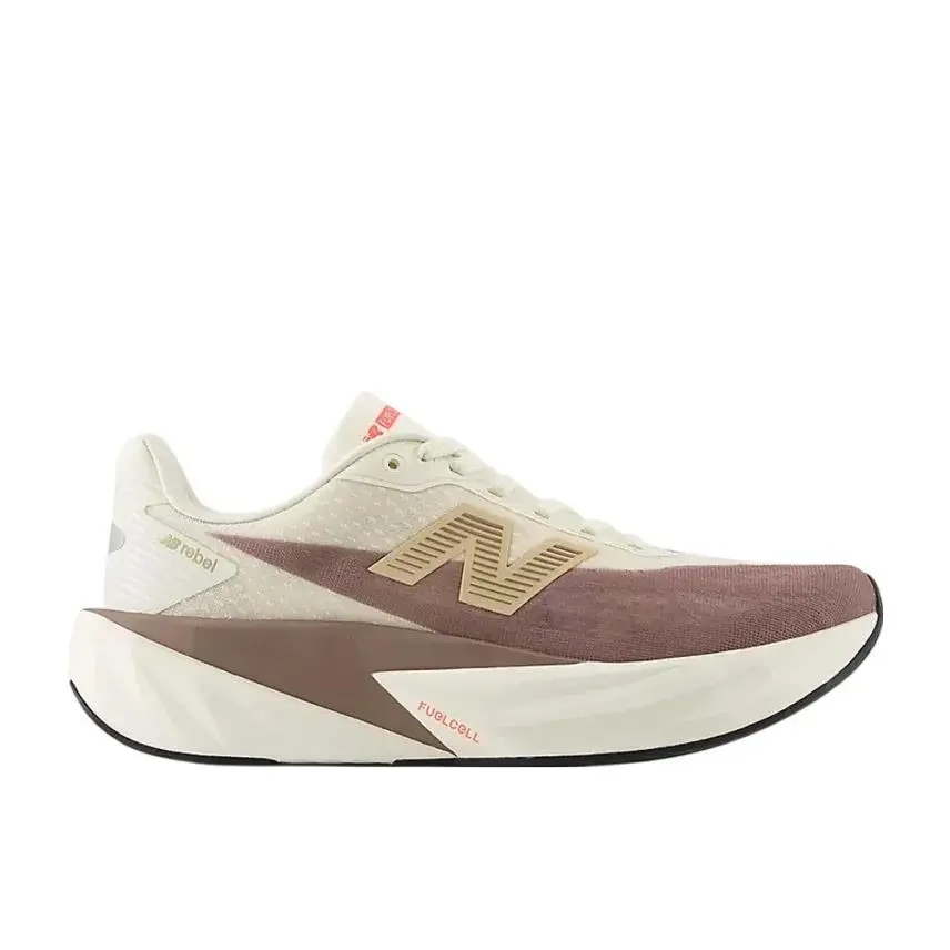 New Balance shoes - New Balance FuelCell Rebel v5 - WFCXLJ5 - Beige 7