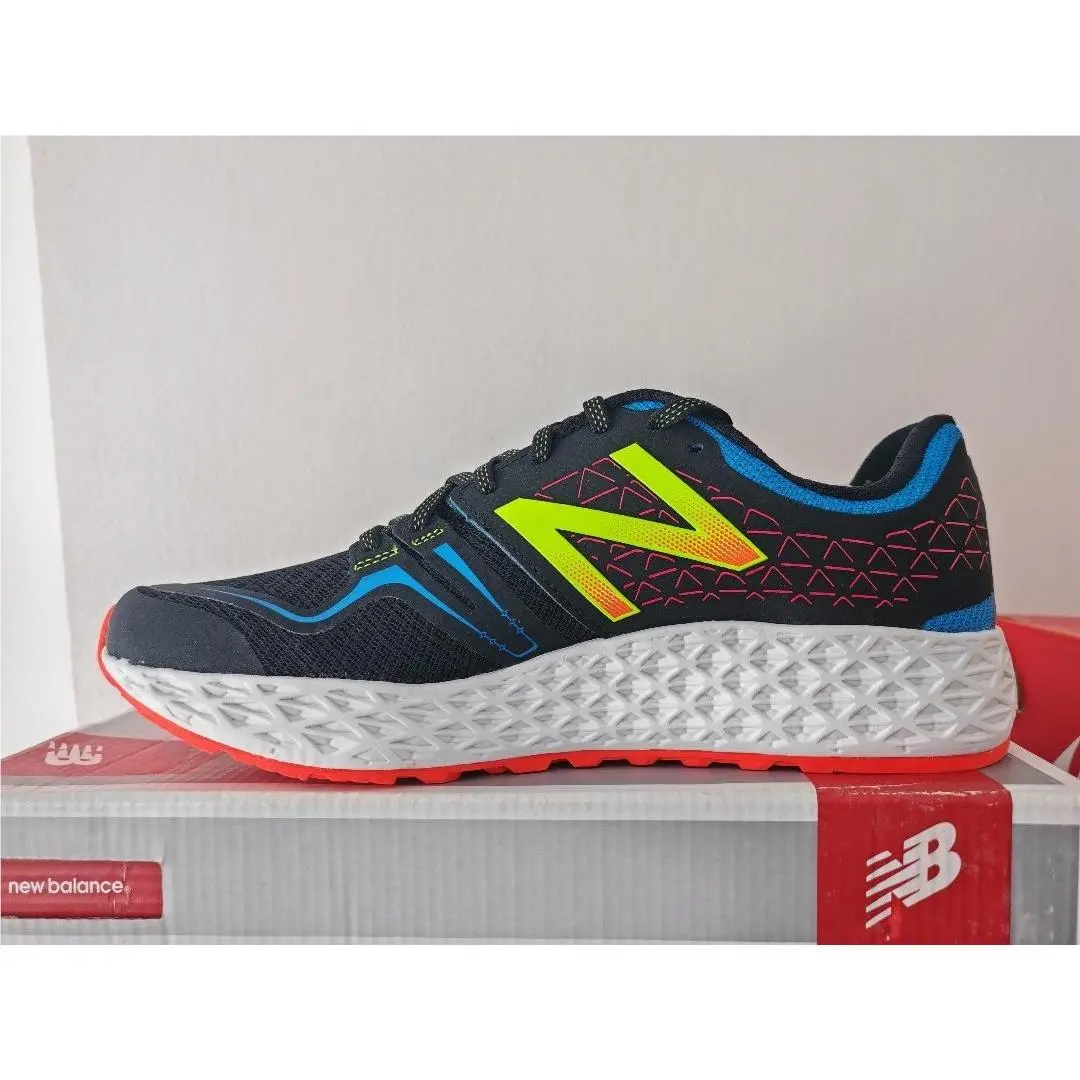 New Balance shoes - Black, Main: Black 1