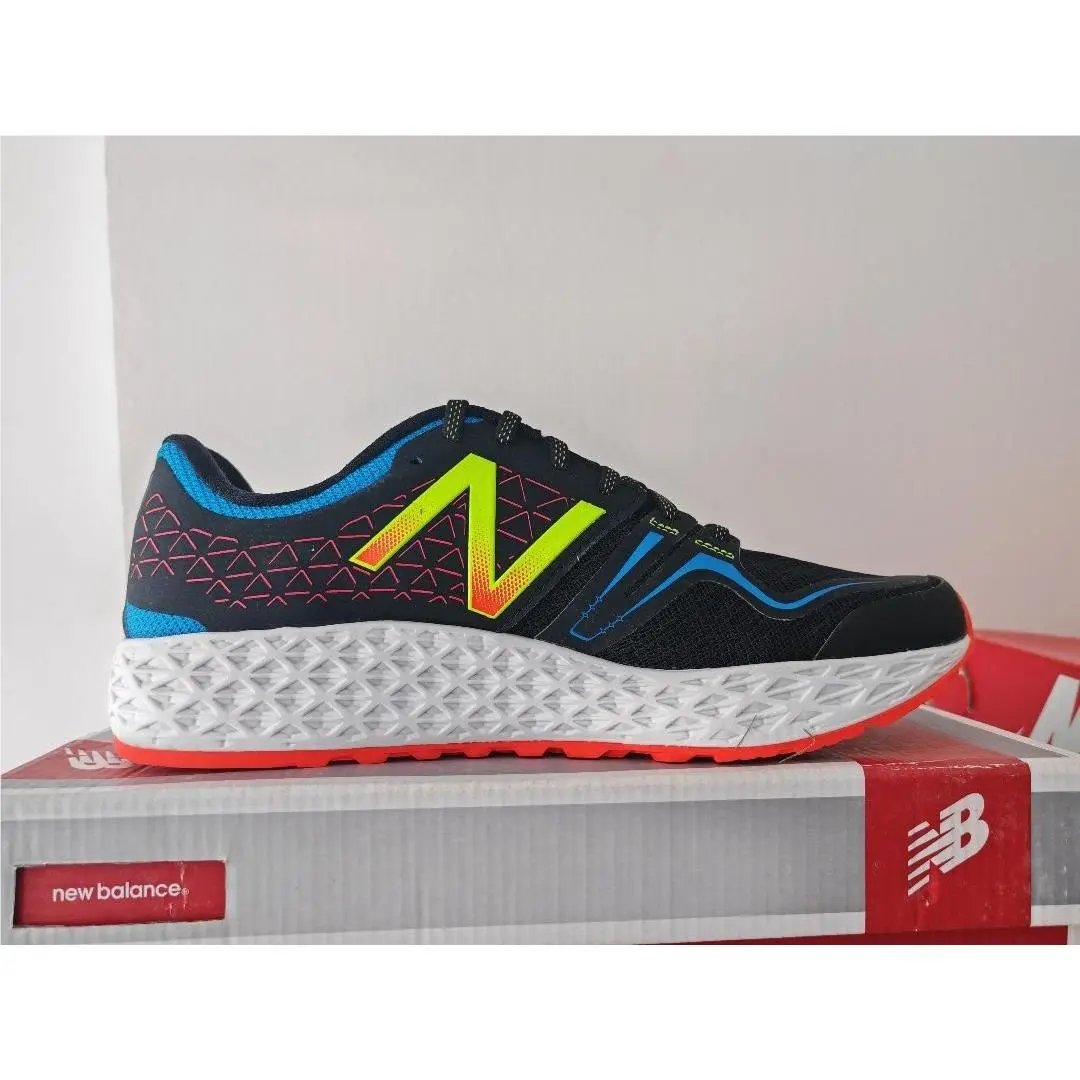New Balance shoes - Black, Main: Black 3