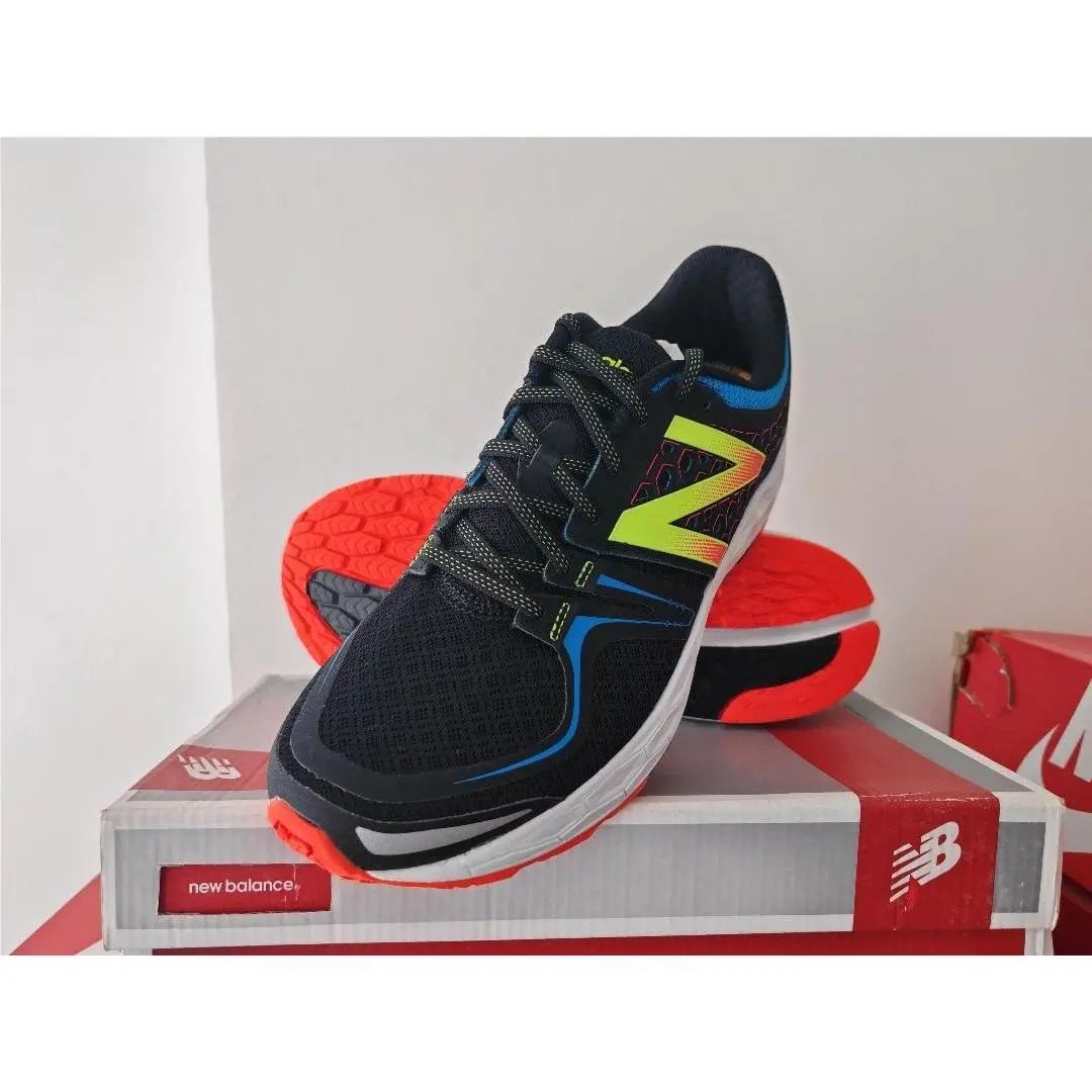 New Balance shoes - Black, Main: Black 0