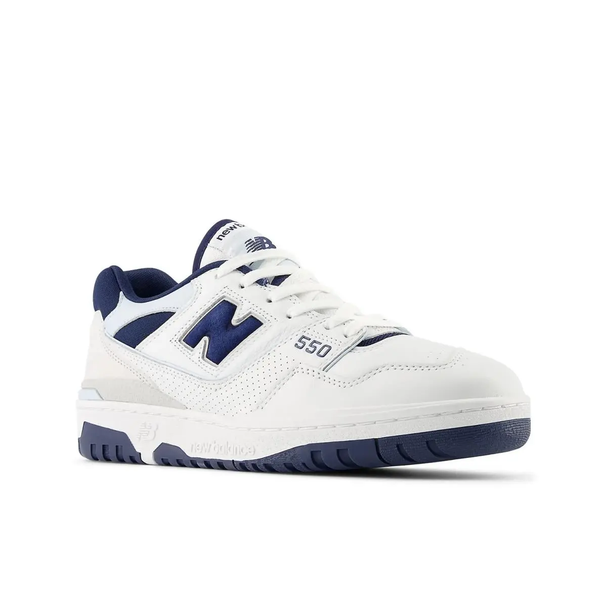 New Balance shoes - New Balance 550 BB550NQB - BB550NQB - White 4