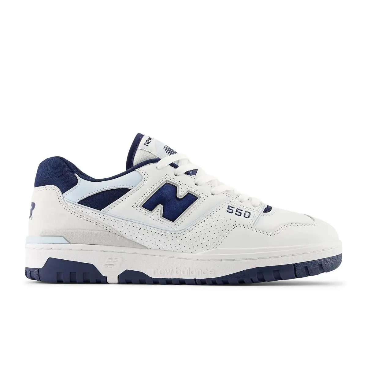 New Balance shoes - New Balance 550 BB550NQB - BB550NQB - White 5
