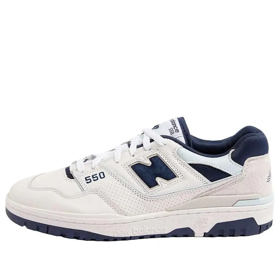 New Balance shoes - New Balance 550 BB550NQB - BB550NQB - White 6