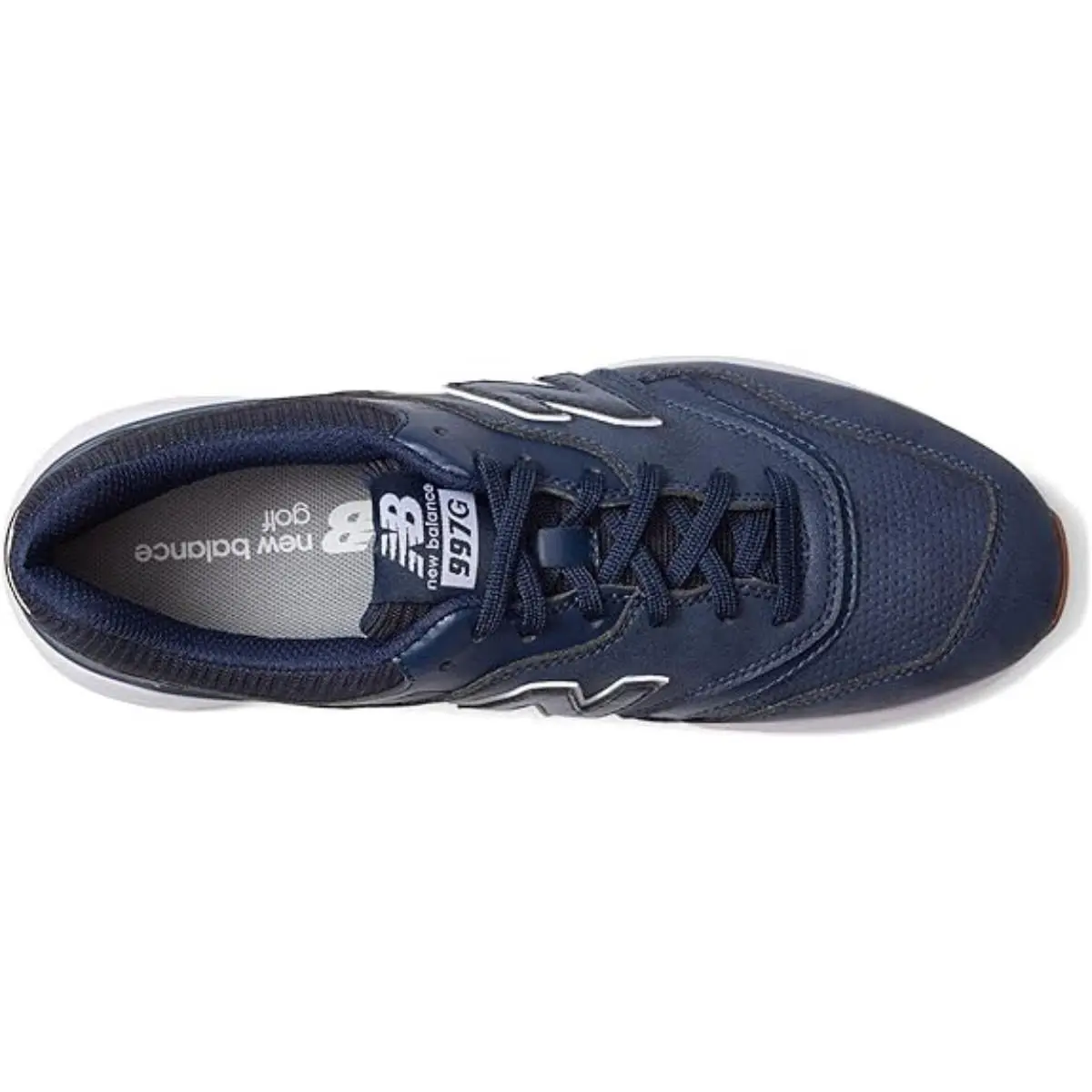 New Balance shoes - New Balance 997 NBG997NV - NBG997NV - Blue 1