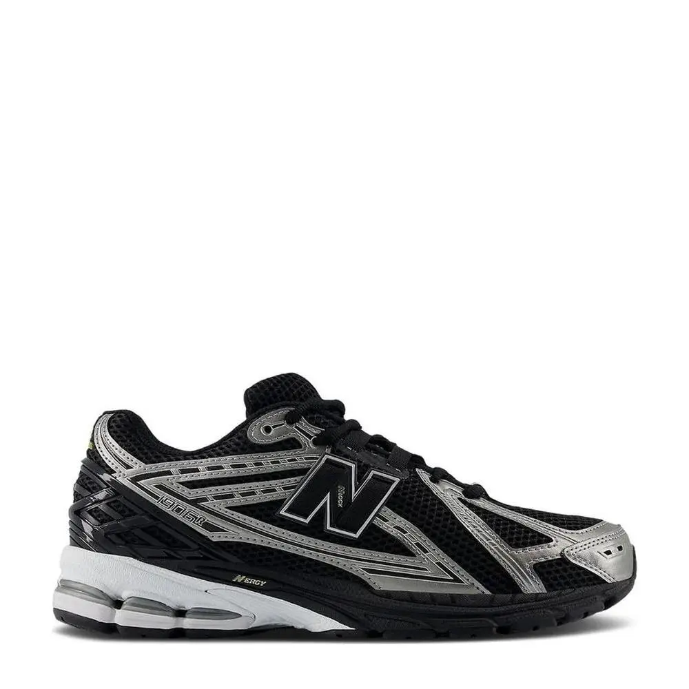 New Balance 1906R Black Grey White Mens Shoes U1906RCF-NEO