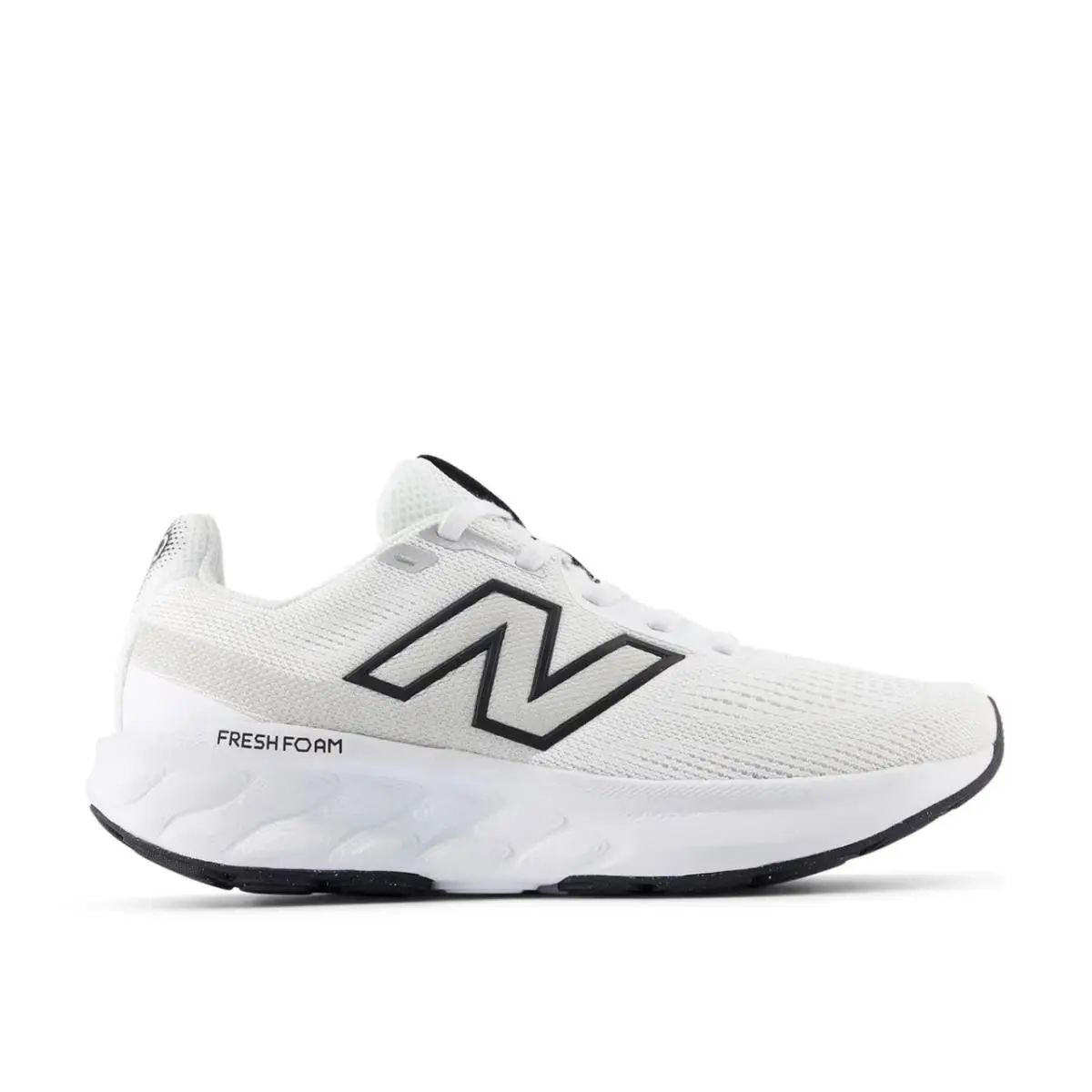 New Balance shoes - White/Black 1