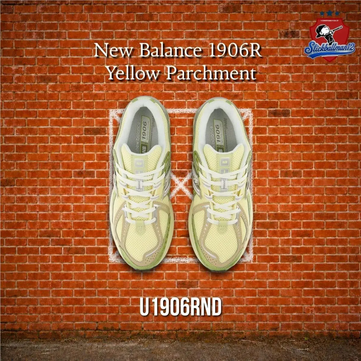 New Balance shoes - U1906RND - U1906RND - Multicolor 3