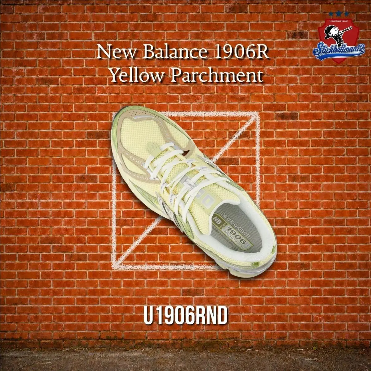 New Balance shoes - U1906RND - U1906RND - Multicolor 8