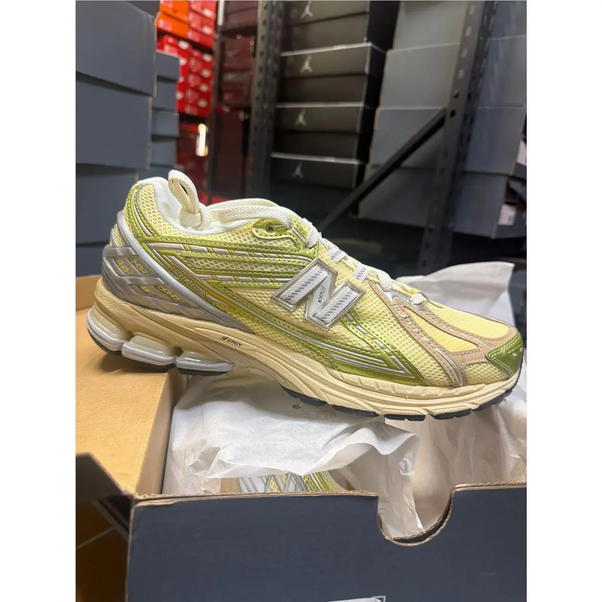 New Balance shoes - U1906RND - U1906RND - Multicolor 4