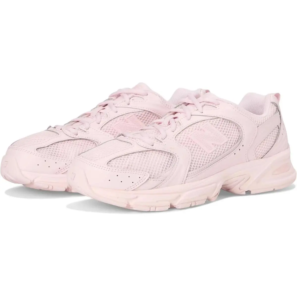 New Balance 530 U530TBD Sneakers Women`s 10 Pink Low Top Lifestyle Shoes RHS8446